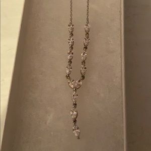 Sterling silver 20 inch “Y” chain